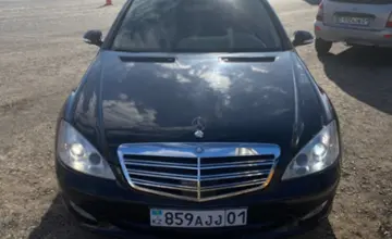 Mercedes-Benz S-Класс 2007 года за 7 500 000 тг. в Астана фото 2