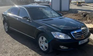 Mercedes-Benz S-Класс 2007 года за 7 500 000 тг. в Астана фото 3
