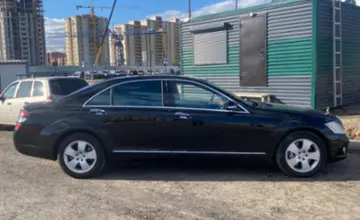 Mercedes-Benz S-Класс 2007 года за 7 500 000 тг. в Астана фото 4