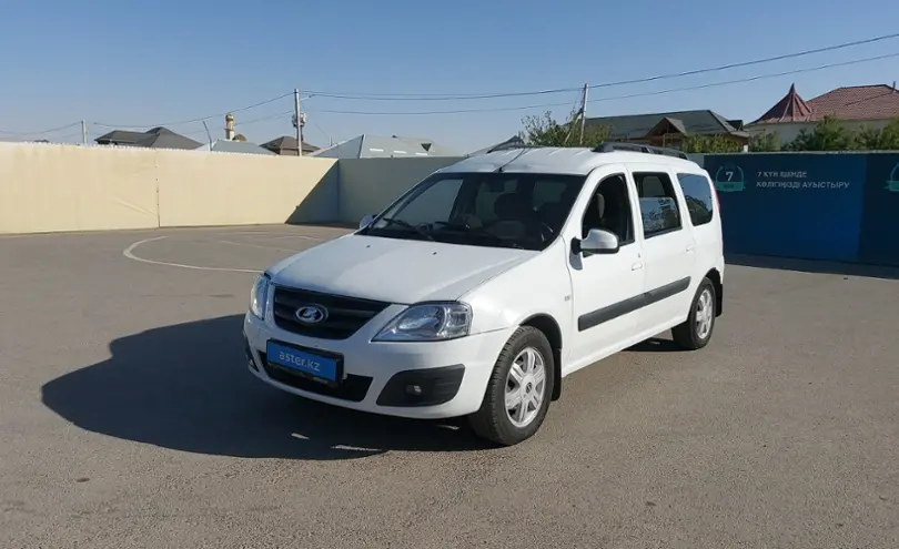 LADA (ВАЗ) Largus 2014 года за 4 000 000 тг. в Шымкент