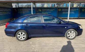 Toyota Avensis 2003 года за 4 500 000 тг. в Караганда фото 4