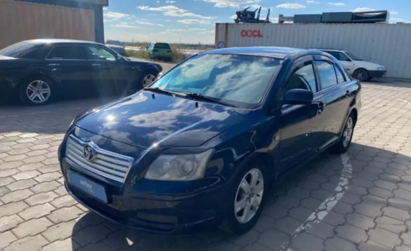 Toyota Avensis 2003 года за 4 500 000 тг. в Караганда