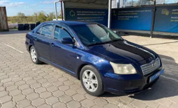 Toyota Avensis 2003 года за 4 500 000 тг. в Караганда фото 3