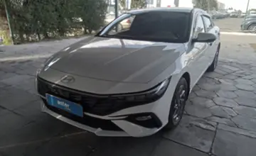 Hyundai Elantra 2025 года за 11 500 000 тг. в Талдыкорган фото 1