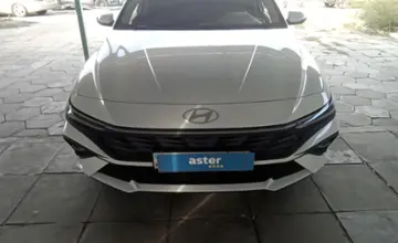 Hyundai Elantra 2025 года за 11 500 000 тг. в Талдыкорган фото 2