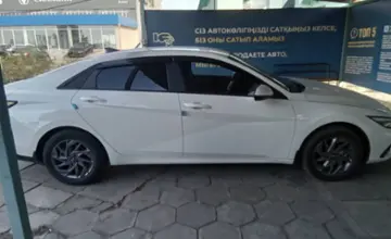 Hyundai Elantra 2025 года за 11 500 000 тг. в Талдыкорган фото 4
