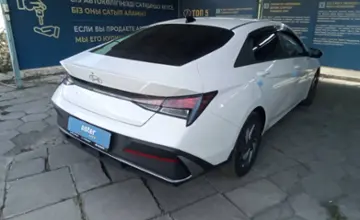 Hyundai Elantra 2025 года за 11 500 000 тг. в Талдыкорган