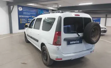 LADA (ВАЗ) Largus 2014 года за 2 500 000 тг. в Астана фото 4