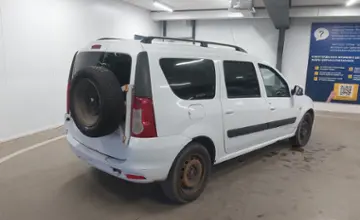 LADA (ВАЗ) Largus 2014 года за 2 500 000 тг. в Астана фото 3
