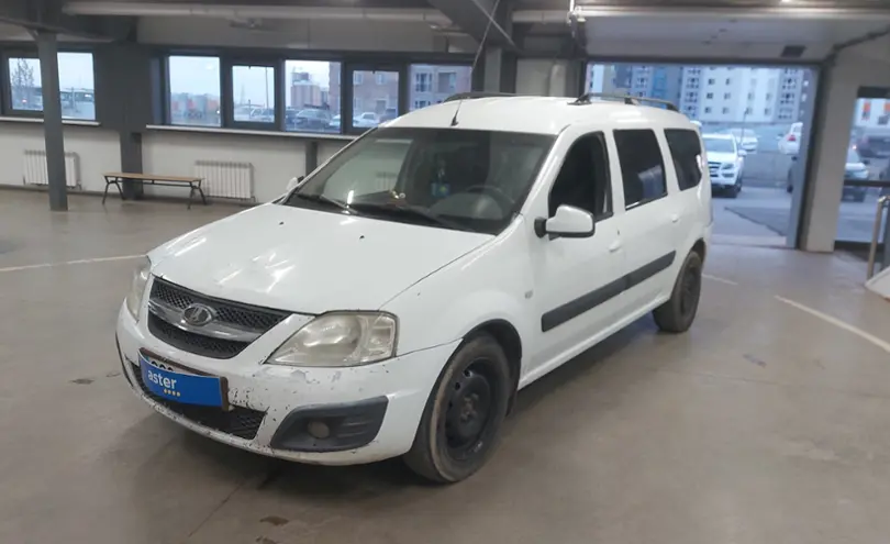LADA (ВАЗ) Largus 2014 года за 2 500 000 тг. в Астана