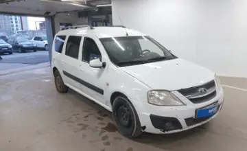 LADA (ВАЗ) Largus 2014 года за 2 500 000 тг. в Астана фото 2
