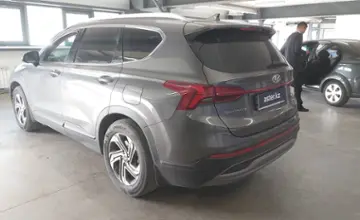 Hyundai Santa Fe 2022 года за 16 000 000 тг. в Астана фото 4