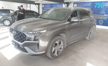 Hyundai Santa Fe 2022 года за 16 000 000 тг. в Астана фото 1