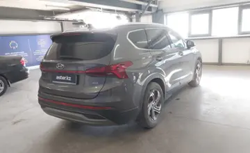 Hyundai Santa Fe 2022 года за 16 000 000 тг. в Астана фото 3
