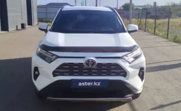 Toyota RAV4 2022 года за 18 000 000 тг. в Петропавловск фото 2