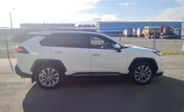 Toyota RAV4 2022 года за 18 000 000 тг. в Петропавловск фото 4