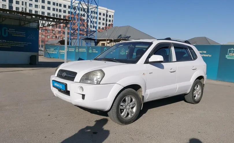 Hyundai Tucson 2007 года за 5 000 000 тг. в Шымкент