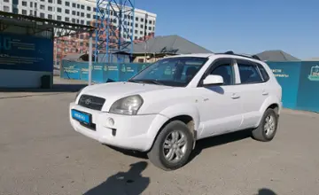 Hyundai Tucson 2007 года за 5 000 000 тг. в Шымкент фото 1