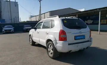 Hyundai Tucson 2007 года за 5 000 000 тг. в Шымкент фото 4