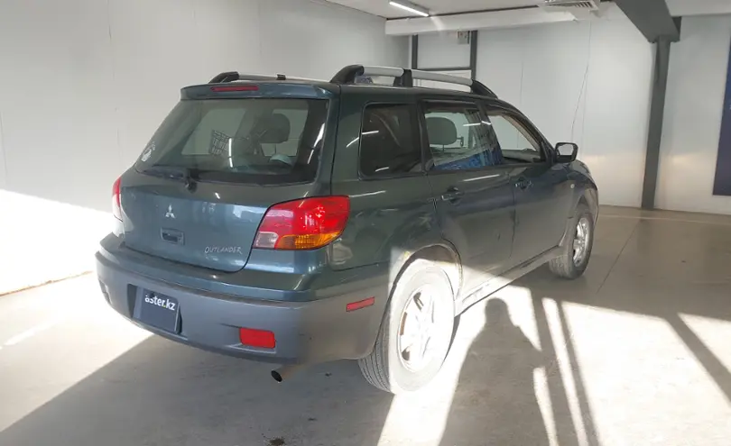 Mitsubishi Outlander 2003 года за 4 000 000 тг. в Астана фото 3