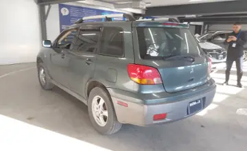 Mitsubishi Outlander 2003 года за 4 000 000 тг. в Астана фото 4