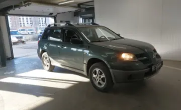 Mitsubishi Outlander 2003 года за 4 000 000 тг. в Астана фото 2