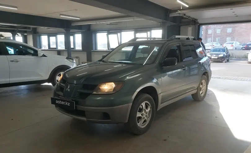 Mitsubishi Outlander 2003 года за 4 000 000 тг. в Астана