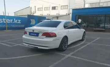 BMW 7 серии 2008 года за 5 000 000 тг. в Алматы фото 3