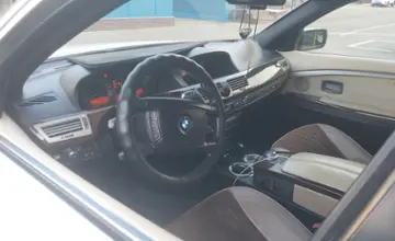 BMW 7 серии 2008 года за 5 000 000 тг. в Алматы фото 5
