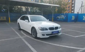 BMW 7 серии 2008 года за 5 000 000 тг. в Алматы фото 2