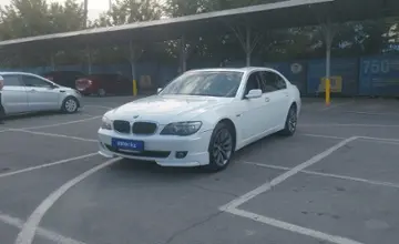 BMW 7 серии 2008 года за 5 000 000 тг. в Алматы фото 1