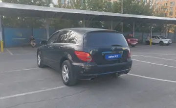 Mercedes-Benz R-Класс 2006 года за 4 500 000 тг. в Алматы фото 4