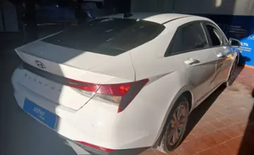 Hyundai Elantra 2021 года за 9 000 000 тг. в Астана