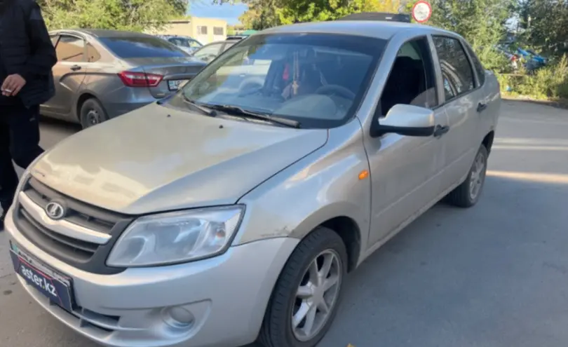 LADA (ВАЗ) Granta 2012 года за 1 750 000 тг. в Костанай