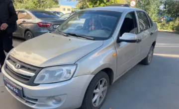 LADA (ВАЗ) Granta 2012 года за 1 750 000 тг. в Костанай фото 1