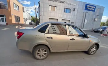 LADA (ВАЗ) Granta 2012 года за 1 750 000 тг. в Костанай фото 4