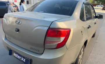 LADA (ВАЗ) Granta 2012 года за 1 750 000 тг. в Костанай