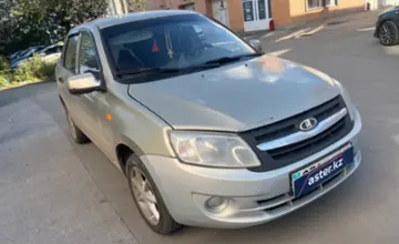 LADA (ВАЗ) Granta 2012 года за 1 750 000 тг. в Костанай фото 3
