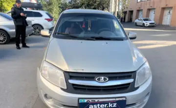 LADA (ВАЗ) Granta 2012 года за 1 750 000 тг. в Костанай фото 2
