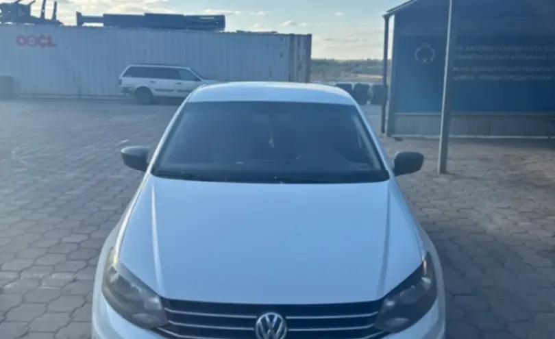 Volkswagen Polo 2019 года за 5 700 000 тг. в Караганда фото 2
