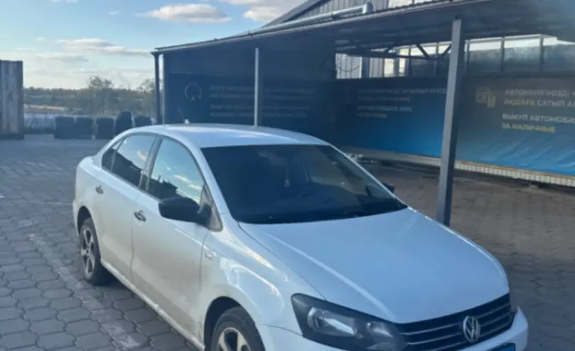 Volkswagen Polo 2019 года за 5 700 000 тг. в Караганда фото 3