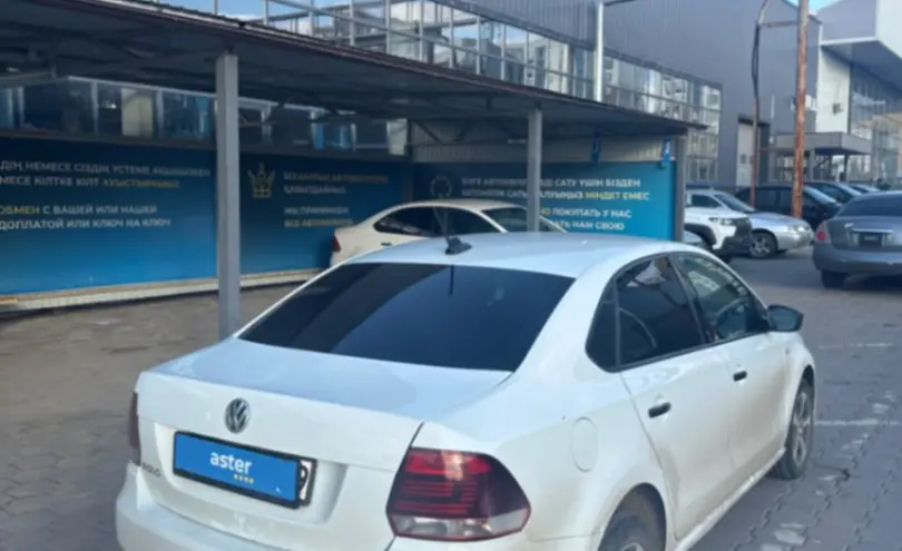 Volkswagen Polo 2019 года за 5 700 000 тг. в Караганда фото 5