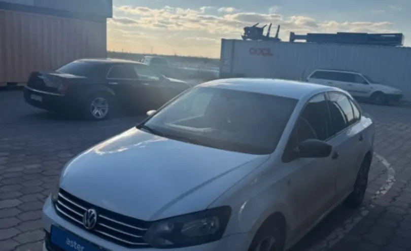 Volkswagen Polo 2019 года за 5 700 000 тг. в Караганда