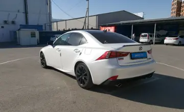 Lexus IS 2015 года за 15 000 000 тг. в Шымкент фото 4