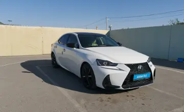 Lexus IS 2015 года за 15 000 000 тг. в Шымкент фото 2
