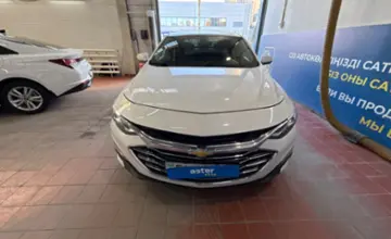 Chevrolet Malibu 2021 года за 9 000 000 тг. в Астана фото 2