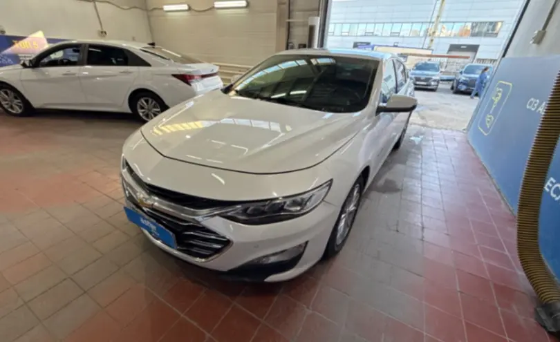 Chevrolet Malibu 2021 года за 9 000 000 тг. в Астана