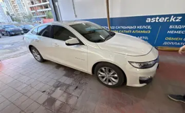 Chevrolet Malibu 2021 года за 9 000 000 тг. в Астана фото 4