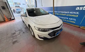 Chevrolet Malibu 2021 года за 9 000 000 тг. в Астана фото 3
