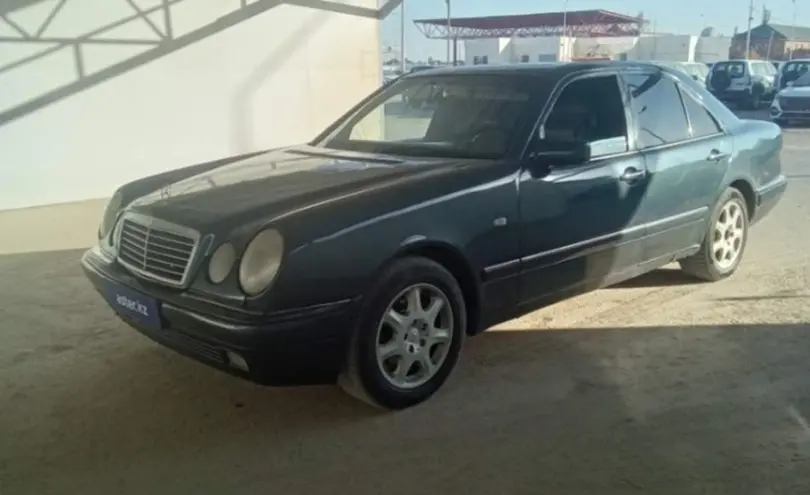 Mercedes-Benz E-Класс 1996 года за 2 500 000 тг. в Кызылорда